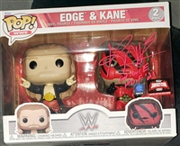 KANE signed FUNKO POP