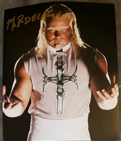 MORDECI signed photo