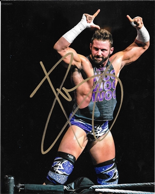 ZACK RYDER signed 8X10 photo