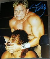 SHANE DOUGLAS signed photo