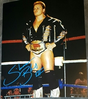 SHANE DOUGLAS signed photo