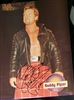 RODDY PIPER signed PINUP