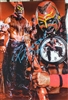 BOOGEYMAN signed 11x17 poster