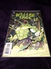 BATMAN AND ROBIN #23.4 KILLER CROC #1, 3D COVER