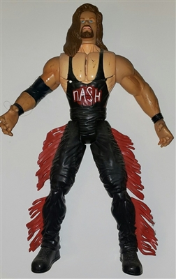 KEVIN NASH 12 inch WCW TOUGH TALKER FIGURE