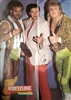 THE MIDNIGHT EXPRESS signed fold out poster