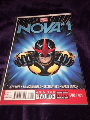 NOVA #1