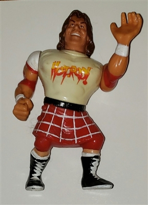 ROWDY RODDY PIPER hasbro figure