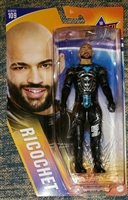 RICOCHET summerslam basic figure