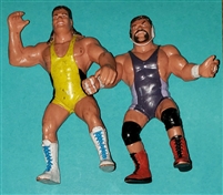 STEINER BROTHERS GALOOB figures