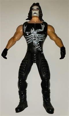 STING 12 inch WCW TOUGH TALKER FIGURE