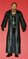 THE UNDERTAKER mattel figure