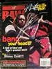 UNDERTAKER & KANE signed magazine