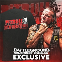 TRIBUTE TO THE EXTREME PITBULL REVOLUTION official shirt