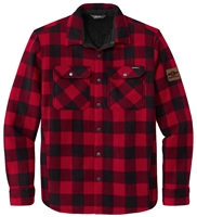 Men's Eddie BauerÂ® Woodland Shirt Jacket