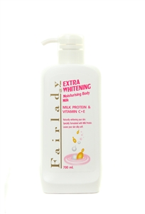 Fairlady Extra Whitening Body Lotion 700ml