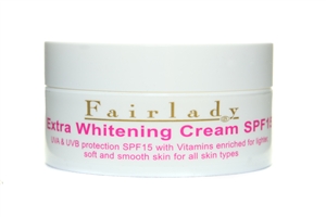 Fairlady Extra Whitening Cream + SP 15 200ml