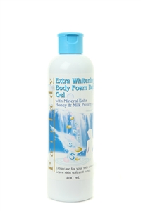 Fairlady Extra Whitening Bodyfoam Bath Gel 400ml