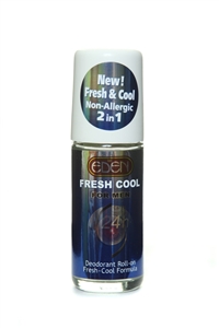Eden Deodorant Roll On Fresh Cool for Men 50ml