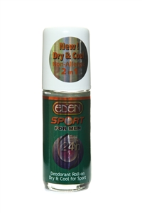 Eden Deodorant Roll On Sport for Men 50ml