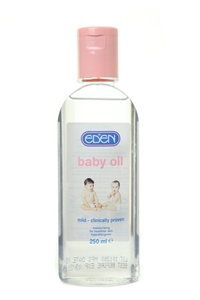 Eden Baby Oil 250ml