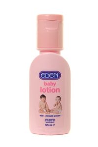 Eden Baby Lotion 125ml