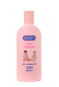 Eden Baby Lotion 500ml