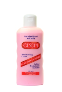 Eden Glycerine Creme 500ml