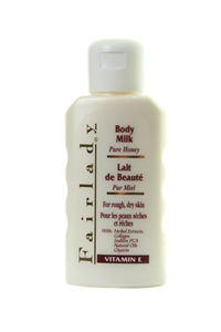 Fairlady Body Milk with Pure Honey 300ml