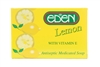 Eden Lemon Antiseptic Medicated Soap 100g 3 pack