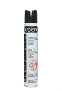 Eden Hairspray Ultra Firm Mega 400ml