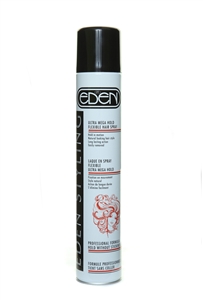 Eden Hairspray Ultra Mega 750ml