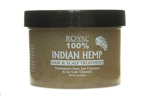 Royal 100% Indian Hemp 8 oz