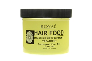 Royal Hair Food 4 oz