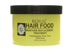 Royal Hair Food 8 oz