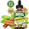 Cinnamon Leaf Essential Oil Organic myVidaPure