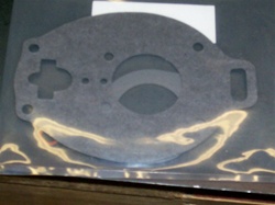 large TSX gasket set 1 7/16" throttle bore