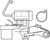 Point set condenser & rotor Delco screw cap distrbutor Massey