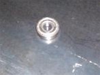 25-5000 Wico X magnet rotor bearing