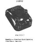 3-5012 Wico X 2 cylinder magneto cap