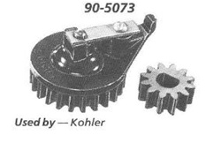 90-5073 Wico rotor & drive gear package