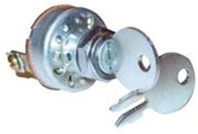 Ignition Switch (Key Switch)