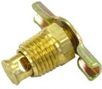 Radiator, Block & Hydraulic  Drain Plug