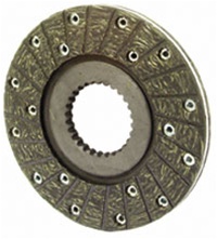 Bonded Brake Disc