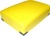 Bottom Seat Cushion (Yellow Vinyl) -- With Springs, Like Original! Fits John Deere 2 cylinder models