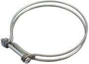 Wire Hose Clamp (Upper / Lower Radiator Hose)