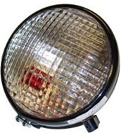 12 Volt Rear Combo Red Dot Lamp Assembly