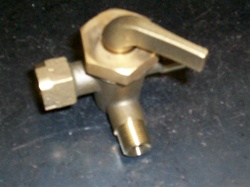 3-Way Fuel Valve