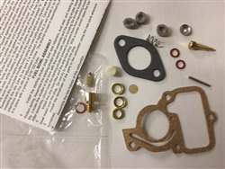 International Farmall Cub carburetor kit