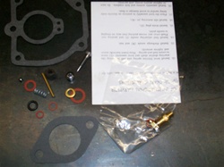 International Farmall carburetor kit